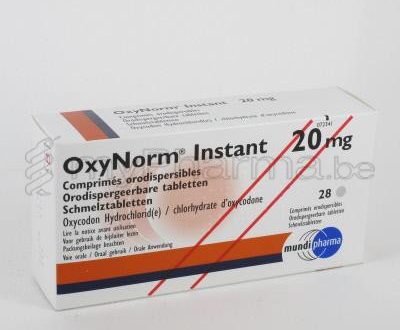 Oxynorm