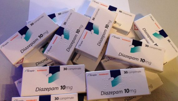 køb Diazepam